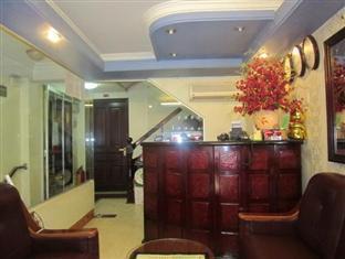 הו צ'י מין סיטי Hoai Pho Hotel מראה חיצוני תמונה
