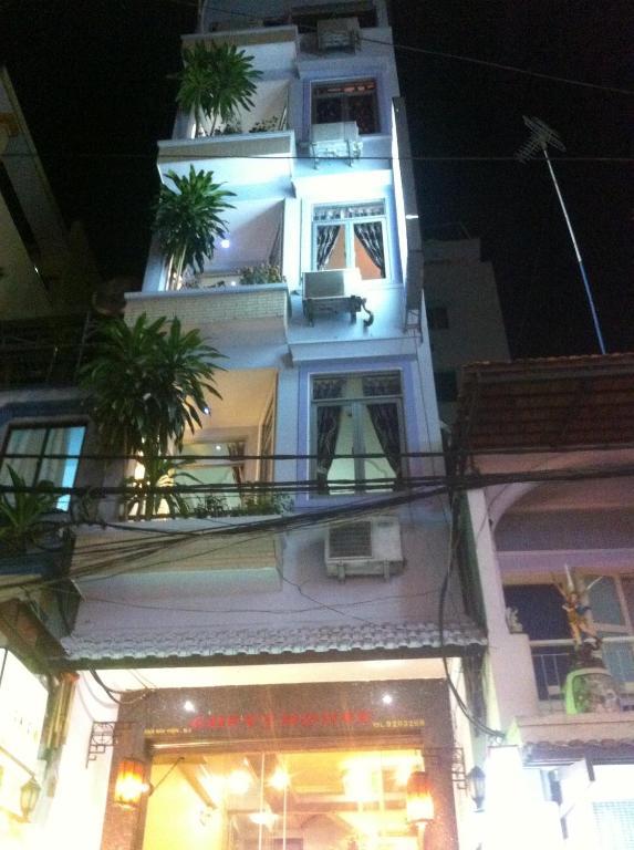 הו צ'י מין סיטי Hoai Pho Hotel מראה חיצוני תמונה